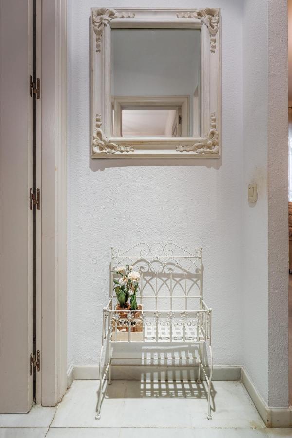 Chic&Luminoso-Wifiac/Elegant Apt In Salvador 2 Br Sevilla Eksteriør bilde