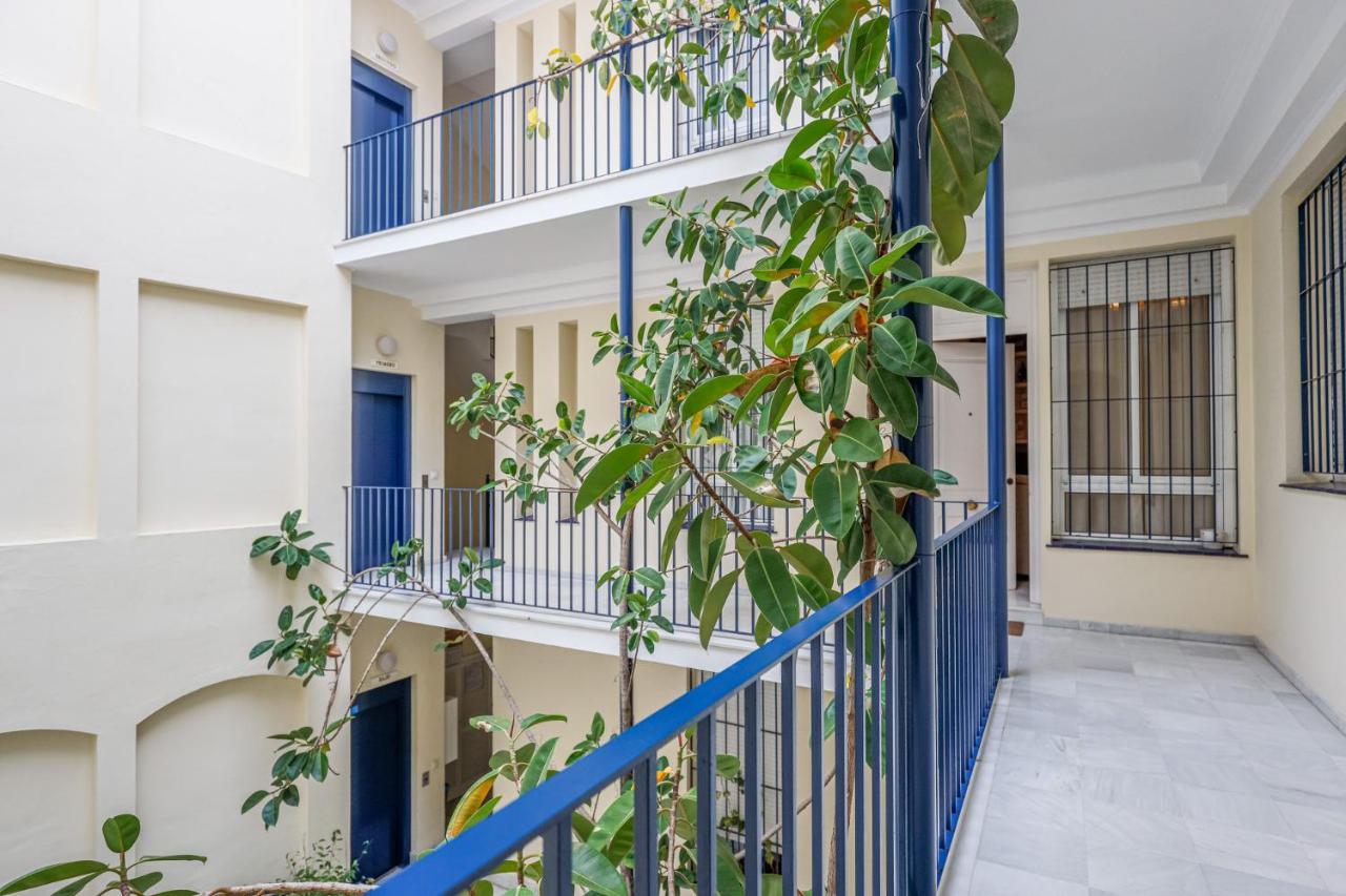 Chic&Luminoso-Wifiac/Elegant Apt In Salvador 2 Br Sevilla Eksteriør bilde