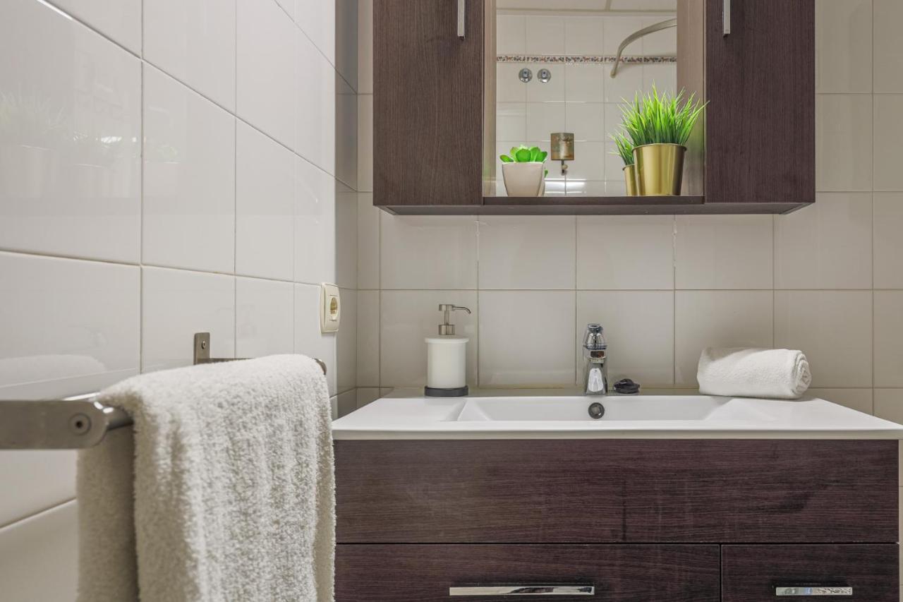 Chic&Luminoso-Wifiac/Elegant Apt In Salvador 2 Br Sevilla Eksteriør bilde