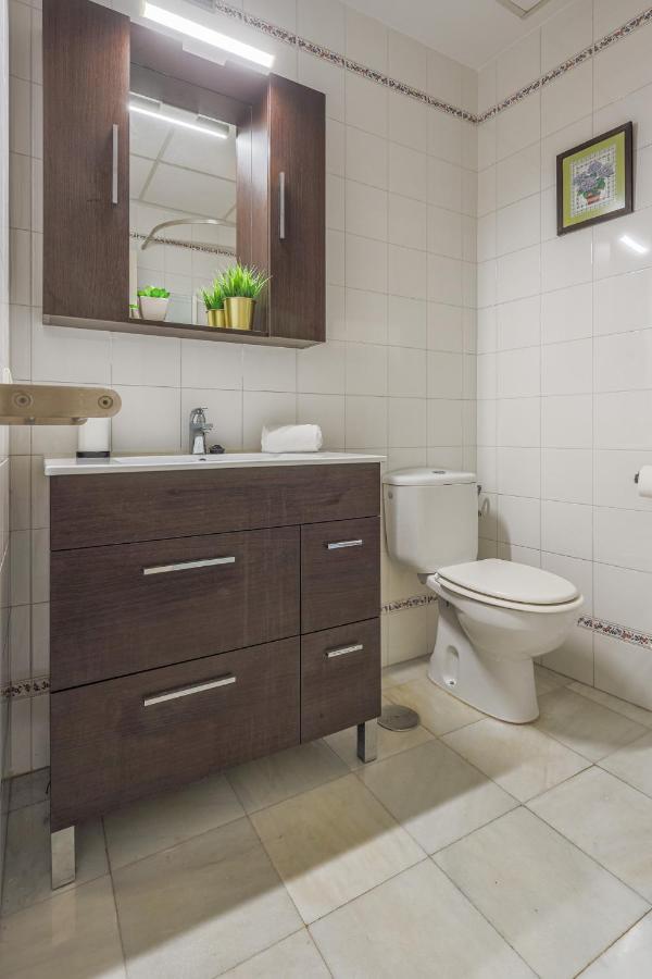 Chic&Luminoso-Wifiac/Elegant Apt In Salvador 2 Br Sevilla Eksteriør bilde