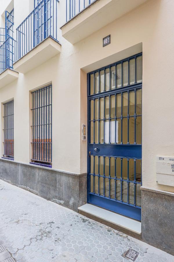 Chic&Luminoso-Wifiac/Elegant Apt In Salvador 2 Br Sevilla Eksteriør bilde