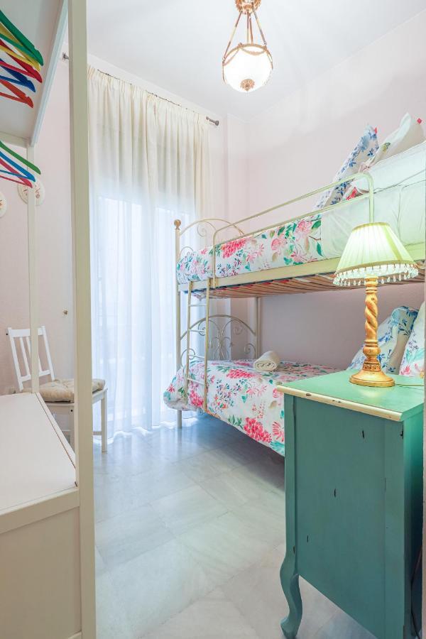 Chic&Luminoso-Wifiac/Elegant Apt In Salvador 2 Br Sevilla Eksteriør bilde