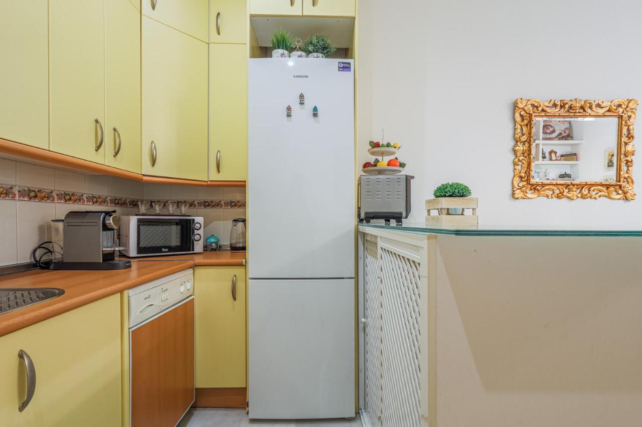 Chic&Luminoso-Wifiac/Elegant Apt In Salvador 2 Br Sevilla Eksteriør bilde
