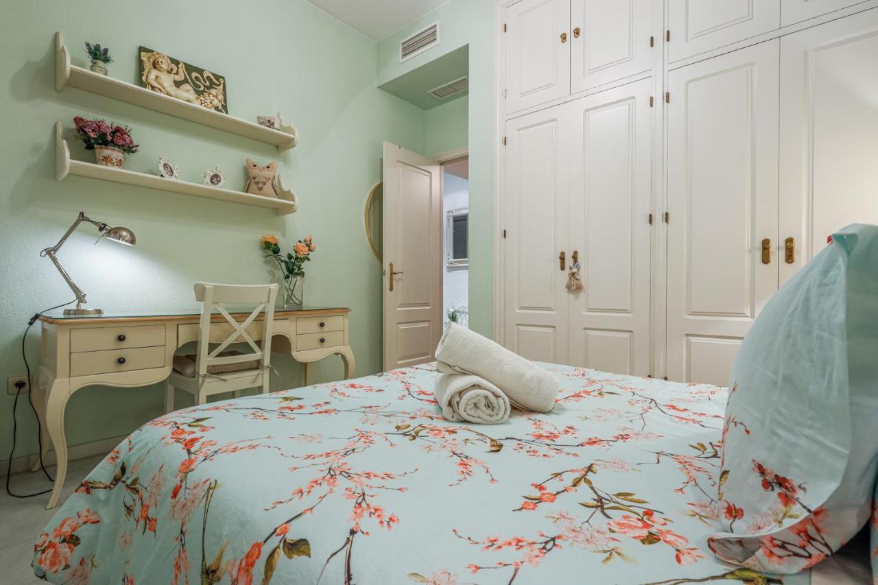 Chic&Luminoso-Wifiac/Elegant Apt In Salvador 2 Br Sevilla Eksteriør bilde