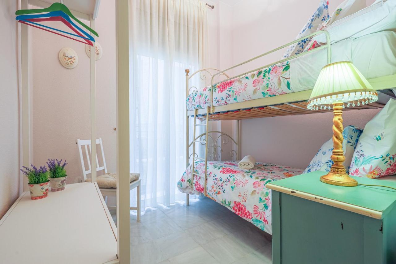 Chic&Luminoso-Wifiac/Elegant Apt In Salvador 2 Br Sevilla Eksteriør bilde
