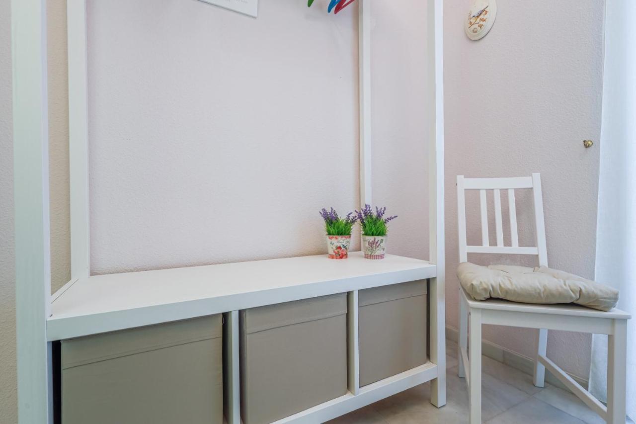 Chic&Luminoso-Wifiac/Elegant Apt In Salvador 2 Br Sevilla Eksteriør bilde