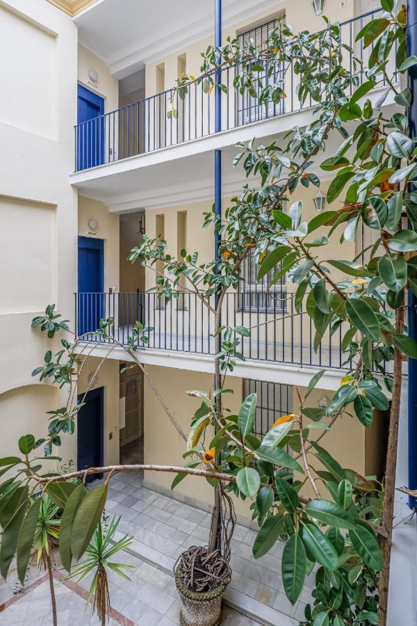 Chic&Luminoso-Wifiac/Elegant Apt In Salvador 2 Br Sevilla Eksteriør bilde