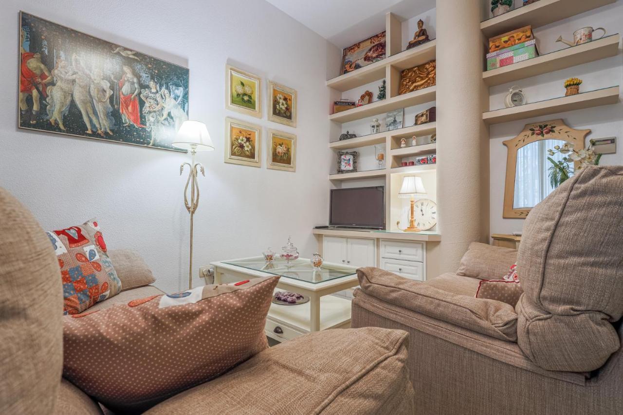 Chic&Luminoso-Wifiac/Elegant Apt In Salvador 2 Br Sevilla Eksteriør bilde