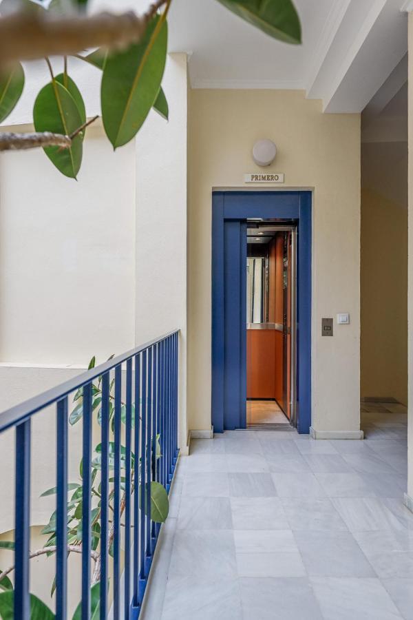 Chic&Luminoso-Wifiac/Elegant Apt In Salvador 2 Br Sevilla Eksteriør bilde